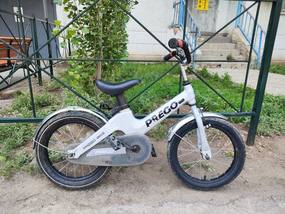 Продам велосипед prego