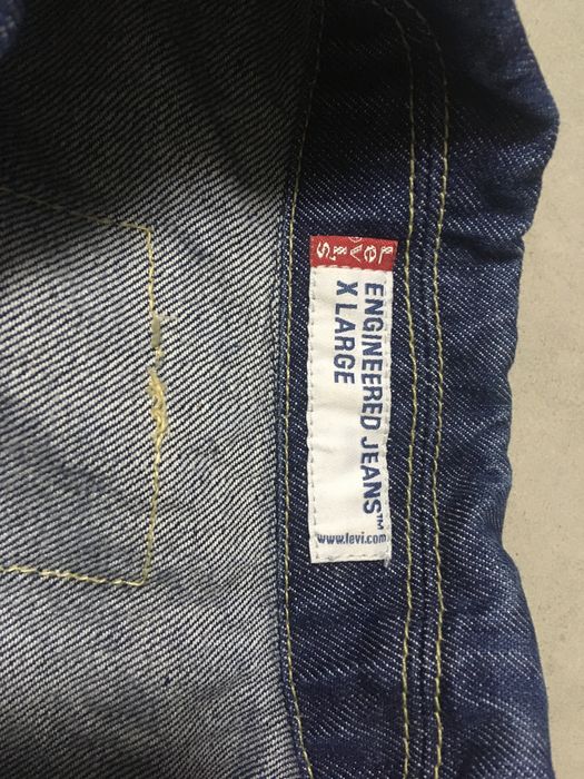 Levis engineereg