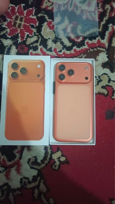 Продам 17про мах