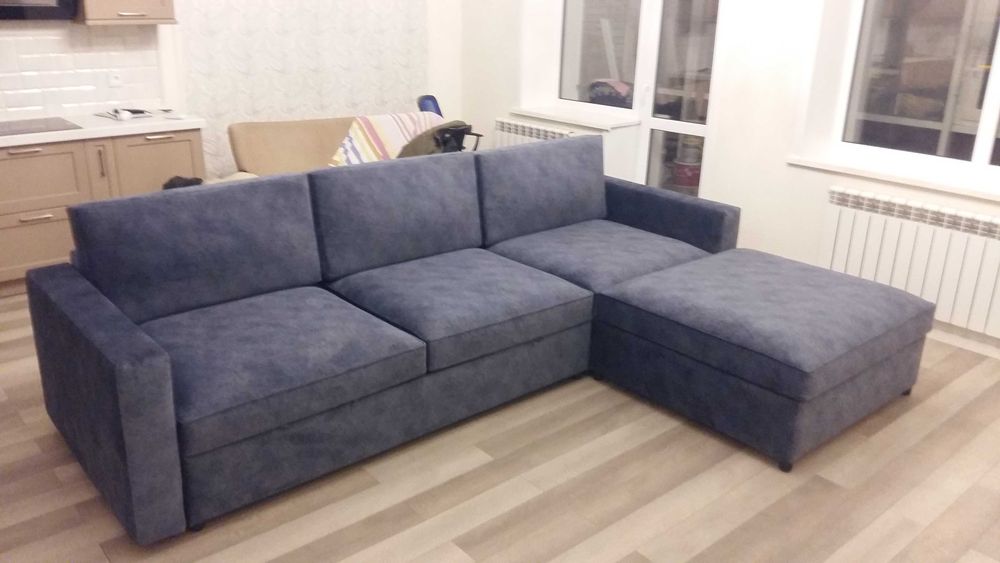 Изготовление мягкой мебели на заказ! Диван Кровать тахта