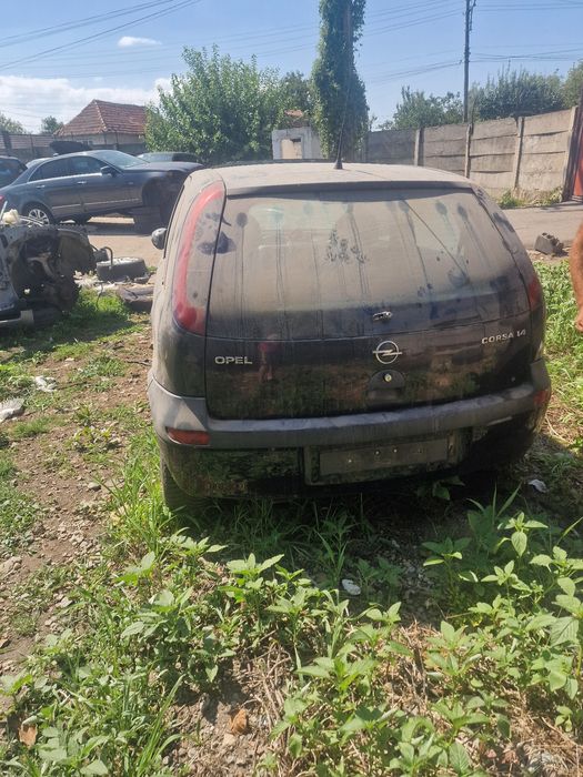 Piese opel corsa c