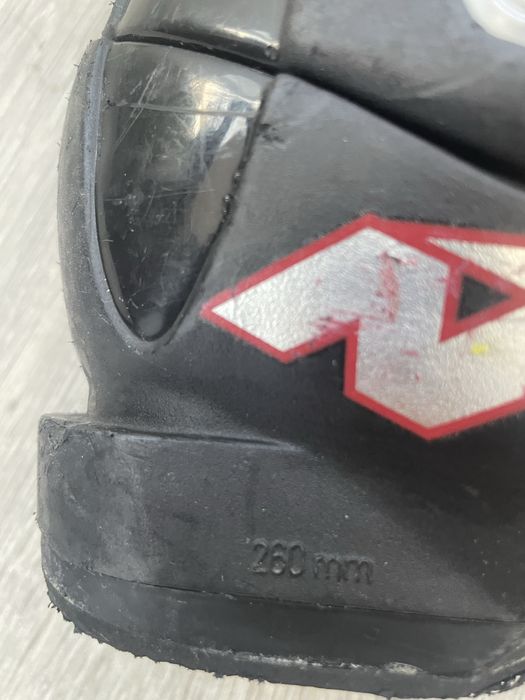 Schiuri Head copii 117 bonus clapari Nordica 260