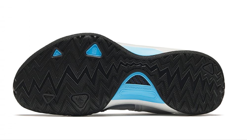 баскетбольные кроссовки Anta GH5 Pro — новые, не ношенные