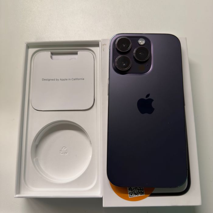 Iphone 14 pro 128gb Deep Purple