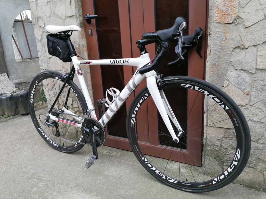 Електрически VIVAX Carbon, Shimano Ultegra 3 *10