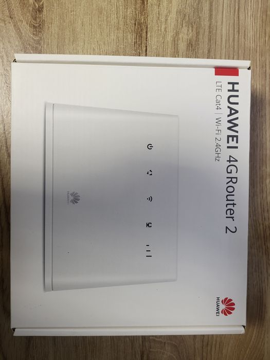 Router 4 G Huawei