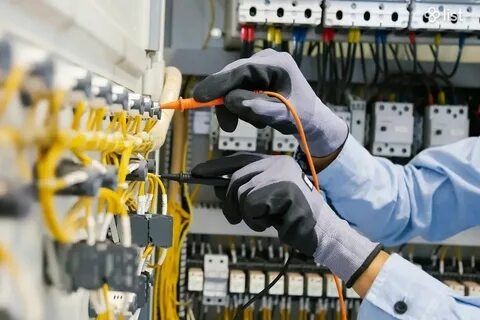 Электрик  Монтаж