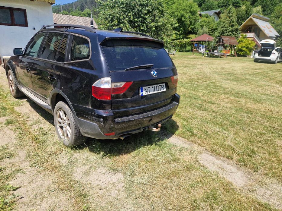 Bmw x3 an 2006 4×4