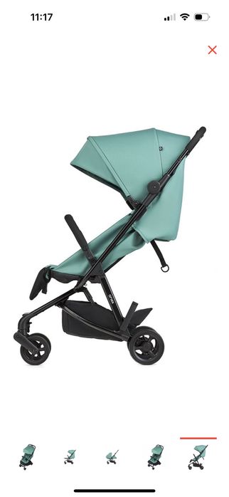 Продается коляска Anex air-Z