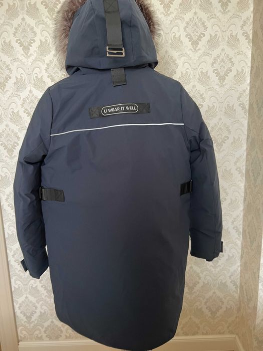 продам стильную парку