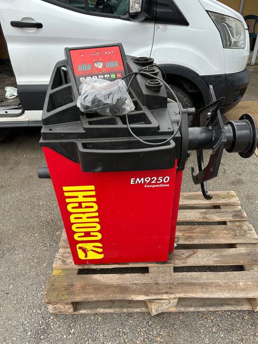 CORGHI Баланс машина