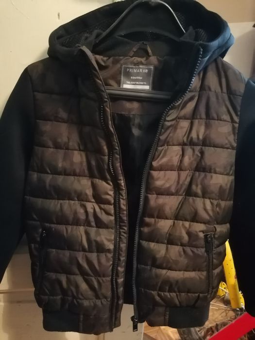 Есенно яке за момче