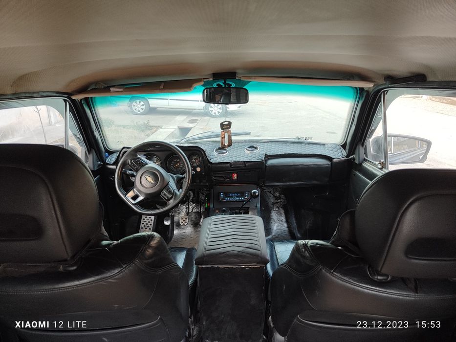 НИВА 2121. Год 1983год