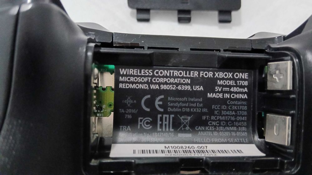 Controller Wireless Xbox One