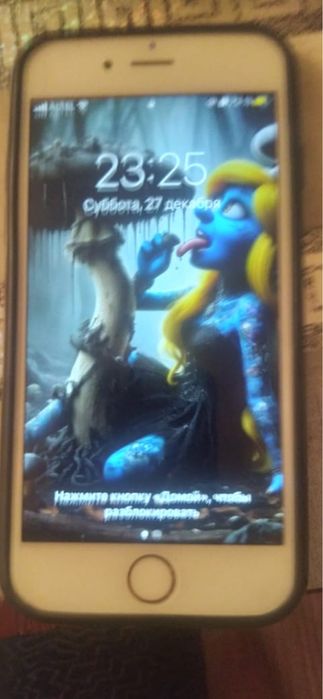 Обмен айфон 6с на андроид