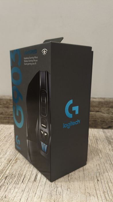 logitech g903 lightspeed