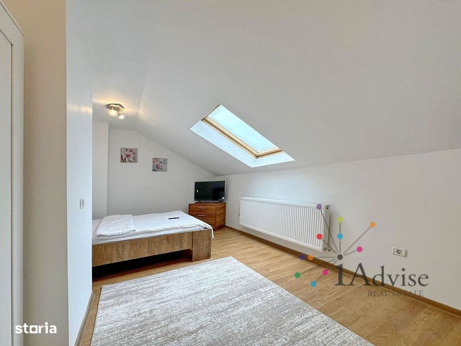 Apartament 3 camere | Boxă | Posibilitate mansardare | Aproape de AFI
