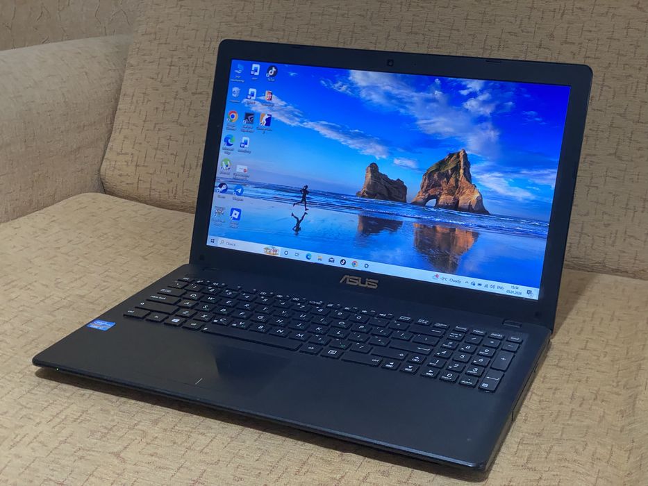 Ноутбук Асус Интел коре ай 7