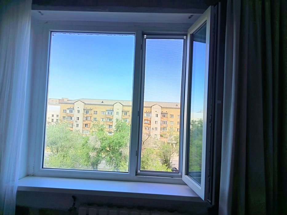 Окна пластиковые