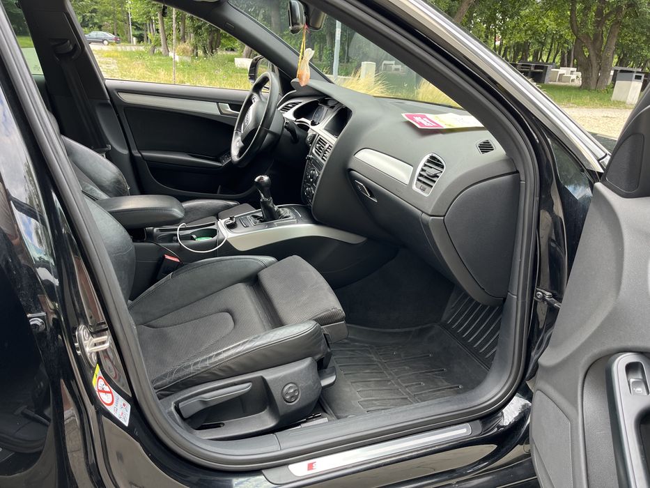 Vând/schimb audi a4 b8