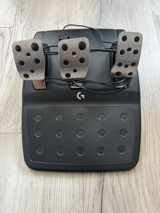 Logitech g923 SE + shifter