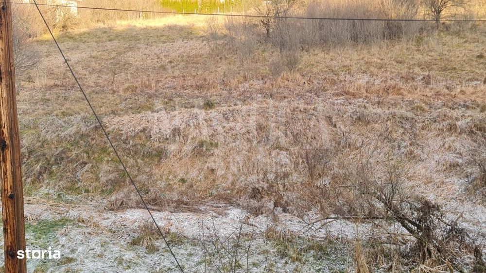 Teren intravilan pentru constructii de vanzare in Feleacu