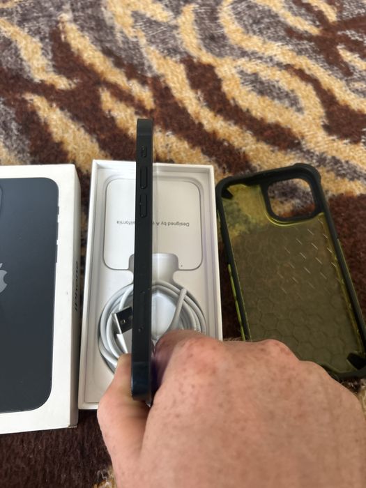 Iphone 13 mini/ negru