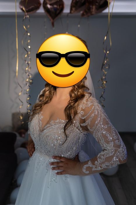 Vand Rochie Mireasa!!