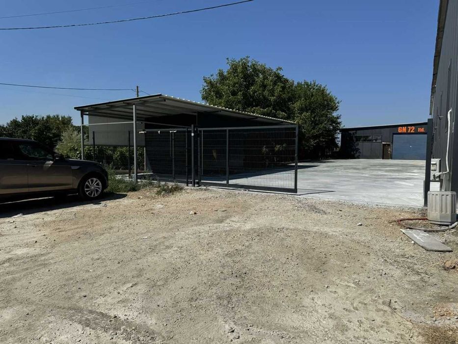 Продава се Склад в с. Хаджиево, Област Пазарджик - 1320 кв.м за 440 €/кв.м - Снимка #12