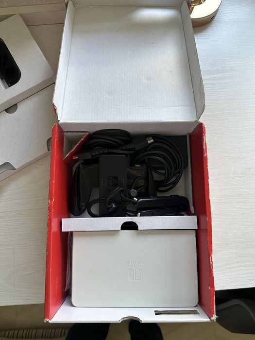 Nintendo Switch Oled
