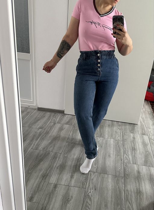 Blugi nepurtati dama