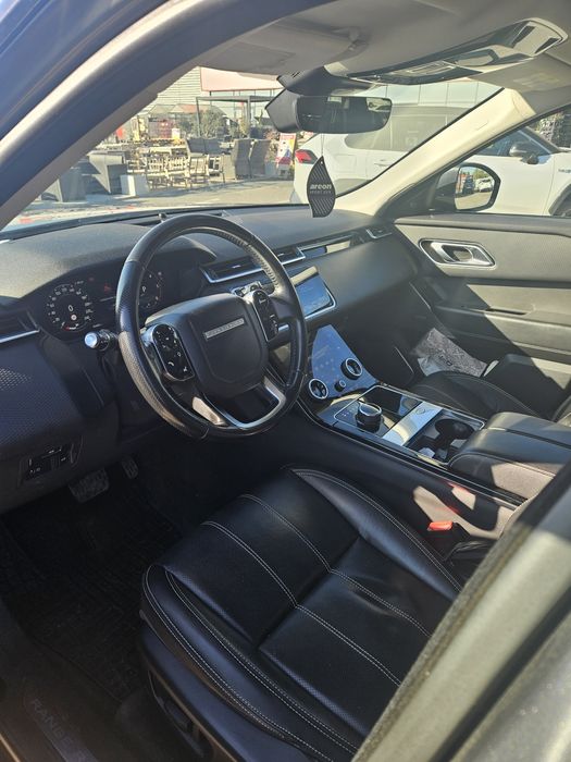 Range Rover Velar 2019.Accept anumite variante