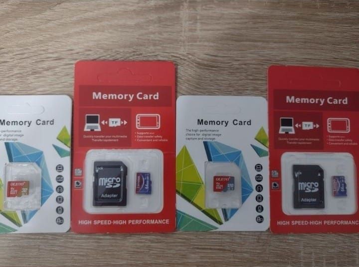 Card micro-SD nou...