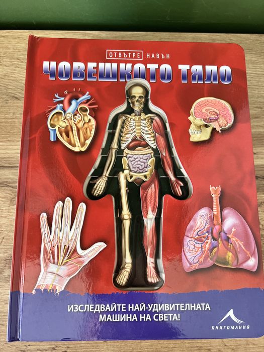 Комплект енциклопедии + подарък