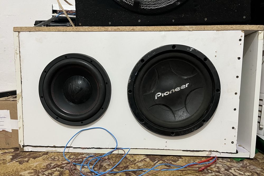 Сабвуфер сатылады 70мын тг