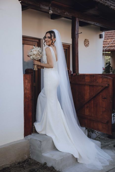 Rochie de mireasă, nr. 36