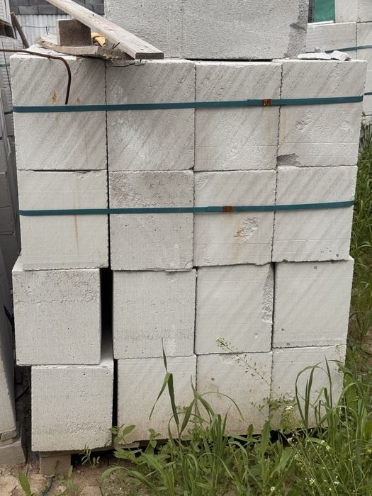 Продаются газоблоки