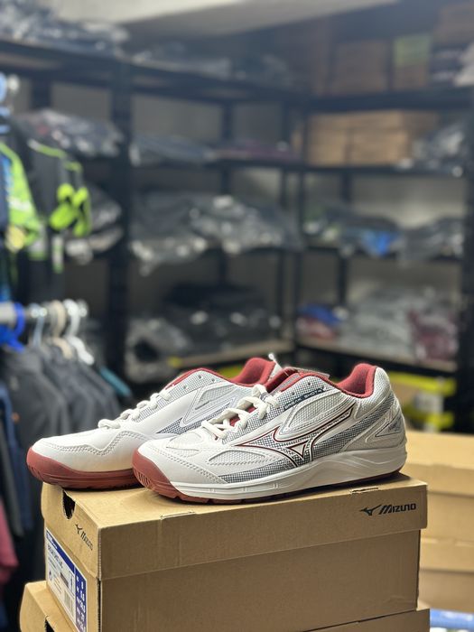 asics break shot 4 ac. (Marime 38.5)
