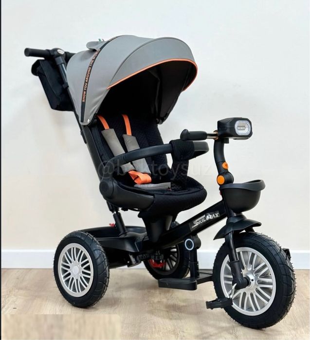 Детский велосипед Skillmax 6200 Pro для детей от 1 до 5 лет