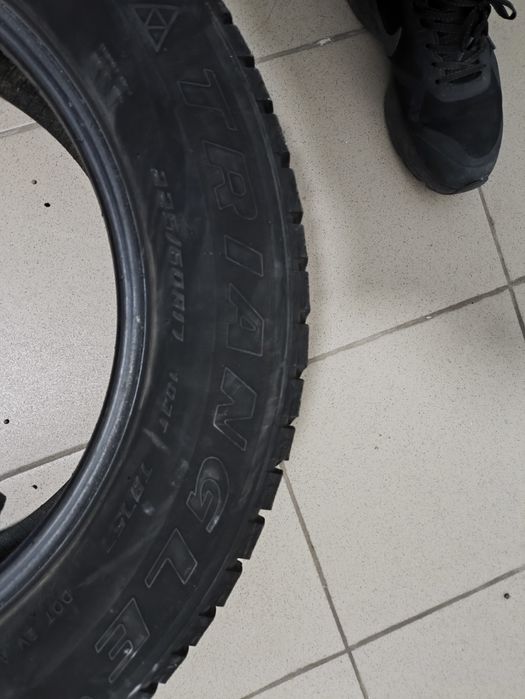 Шина қысқы 225/60/17