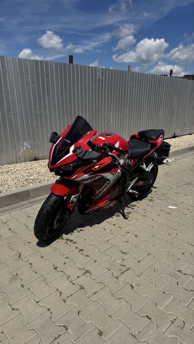 Honda CBR 500R 20.000km+  , an 2022