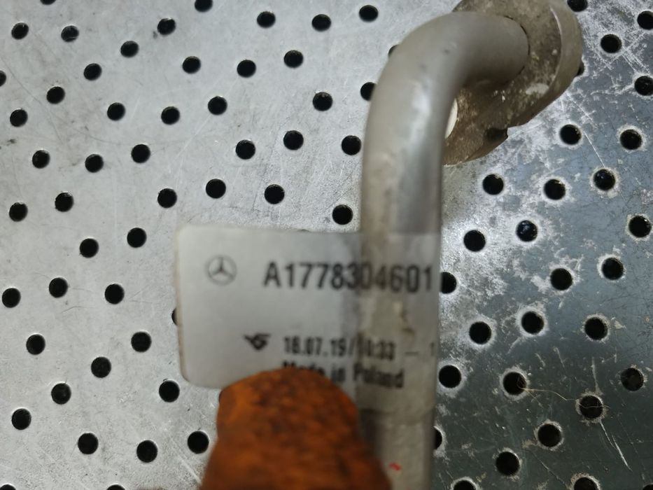 conducta clima ac 1.3b 828914 mercedes a-class  w177  a1778304601