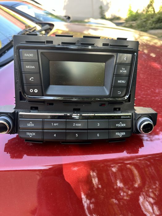 Unitate multimedia originala OEM Hyundai Tucson 2016