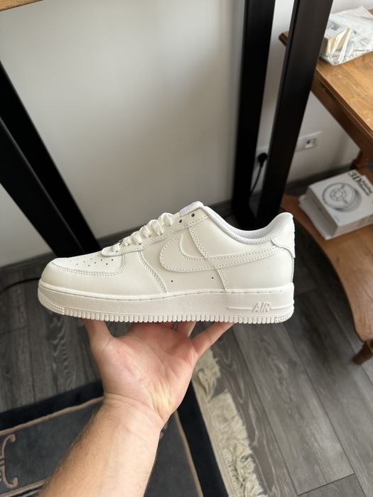 Air Force 1 Alb nike