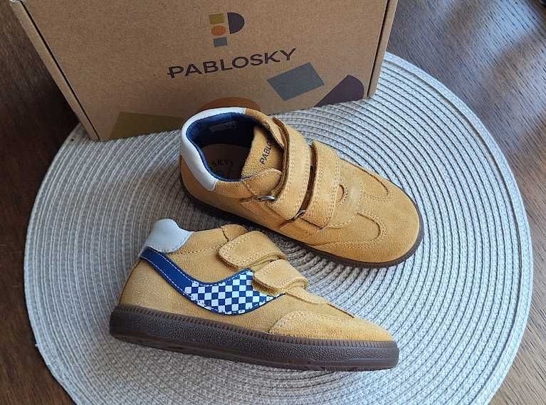 Обувки, чисто нови - Geox, Pablosky, Lurchi - н. 24
