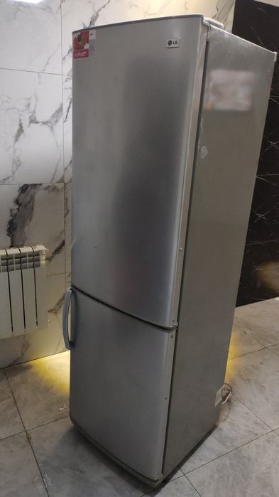 Холодильник lg electronix