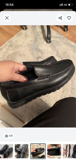 Продам обувь на мальчика