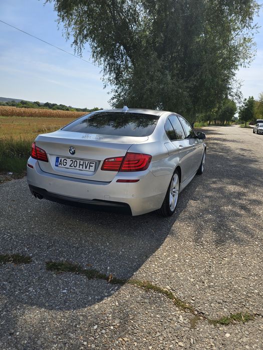 Bmw f10 2.0 biturbo xDrive