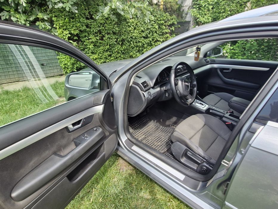 Audi A4 B7 2.0TDI An 2006 140CP CV Automata