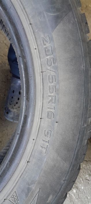 Қыстық дөңгелектер